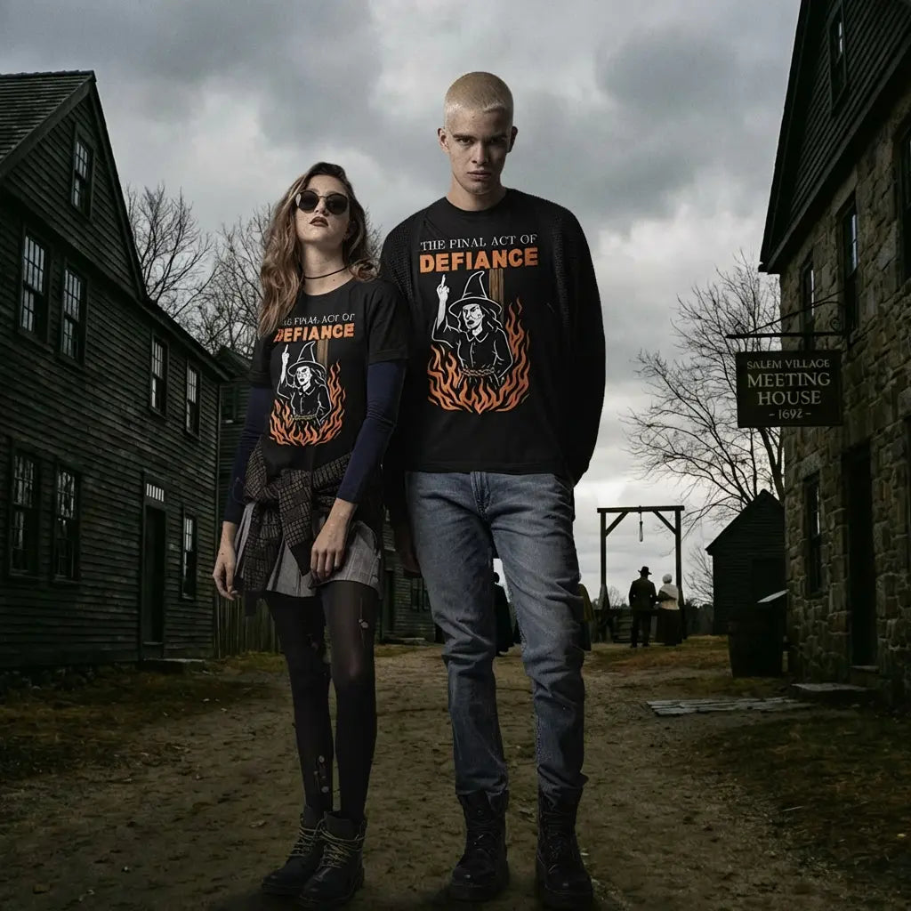 Final Act of Defiance Unisex Shirt (PRESALE) The Willows