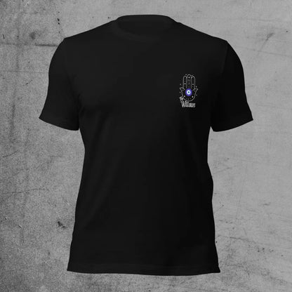 Evil Eye Unisex Black Shirt The Willows