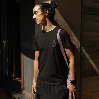 Evil Eye Unisex Black Shirt The Willows